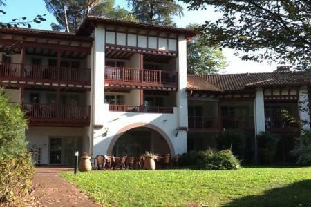 Appartement Le Parc D Arradoy Saint-Jean-Pied-de-Port Esterno foto