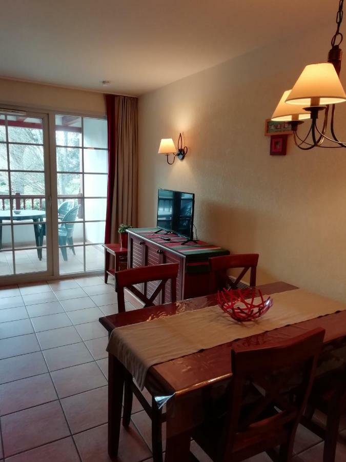 Appartement Le Parc D Arradoy Saint-Jean-Pied-de-Port Esterno foto