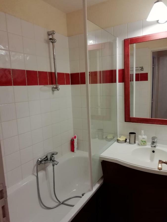 Appartement Le Parc D Arradoy Saint-Jean-Pied-de-Port Esterno foto
