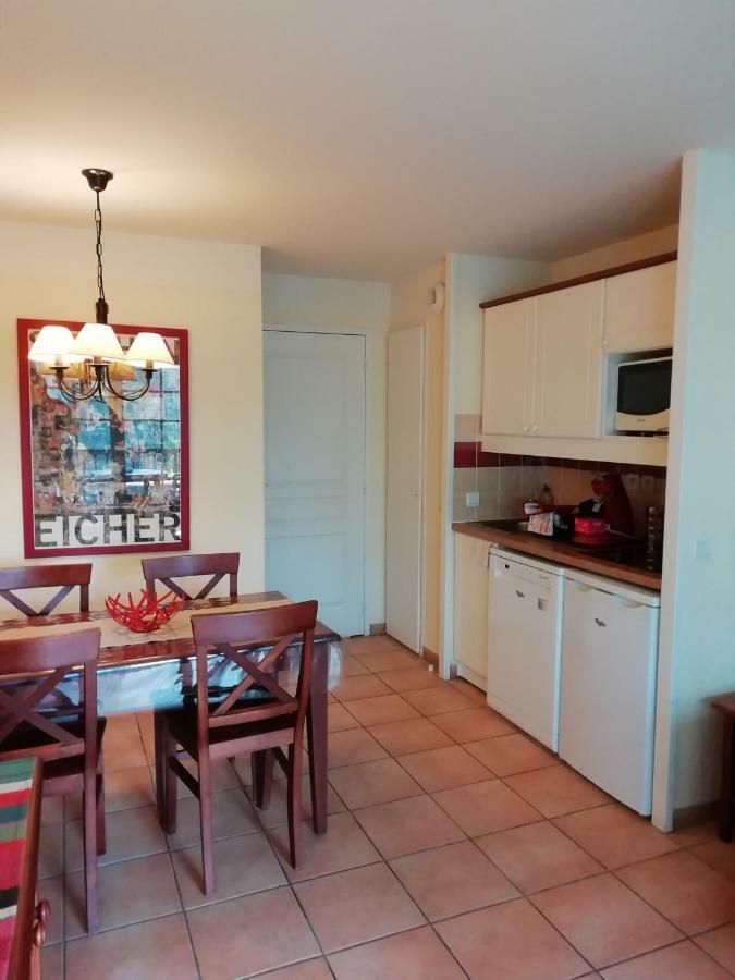 Appartement Le Parc D Arradoy Saint-Jean-Pied-de-Port Esterno foto