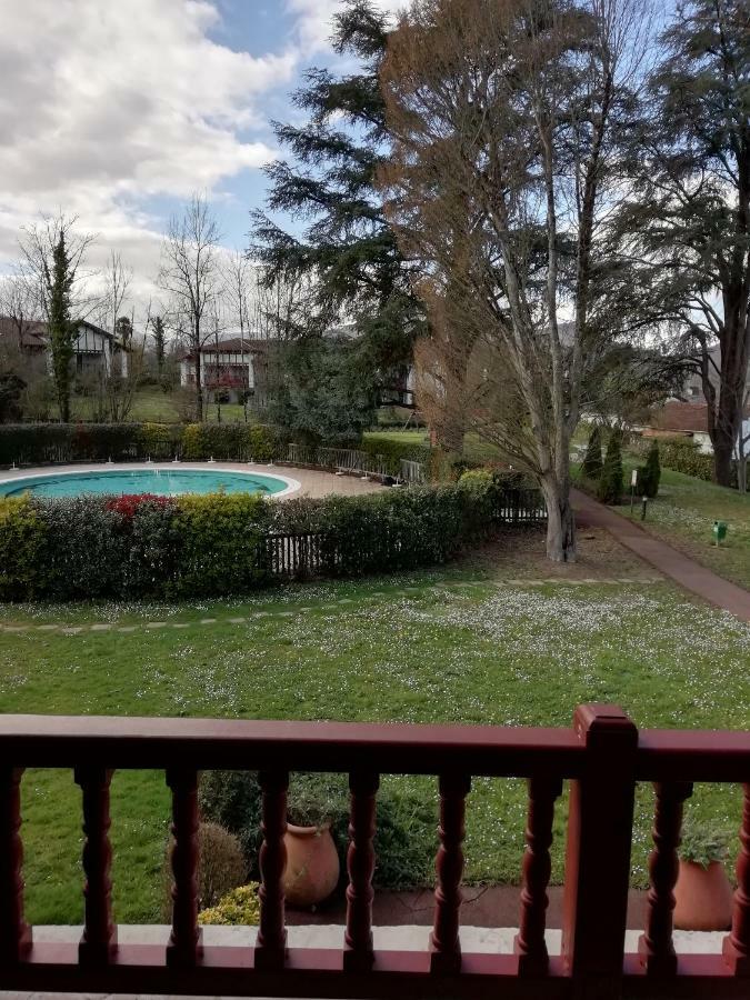 Appartement Le Parc D Arradoy Saint-Jean-Pied-de-Port Esterno foto