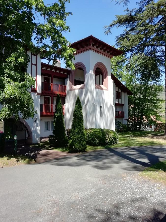 Appartement Le Parc D Arradoy Saint-Jean-Pied-de-Port Esterno foto