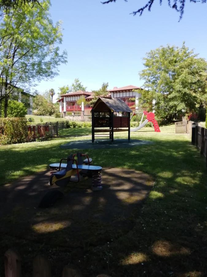 Appartement Le Parc D Arradoy Saint-Jean-Pied-de-Port Esterno foto
