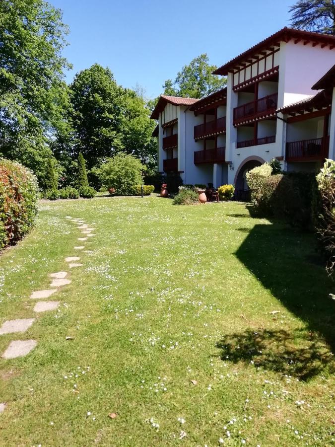 Appartement Le Parc D Arradoy Saint-Jean-Pied-de-Port Esterno foto