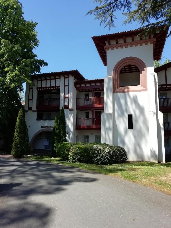 Appartement Le Parc D Arradoy Saint-Jean-Pied-de-Port Esterno foto